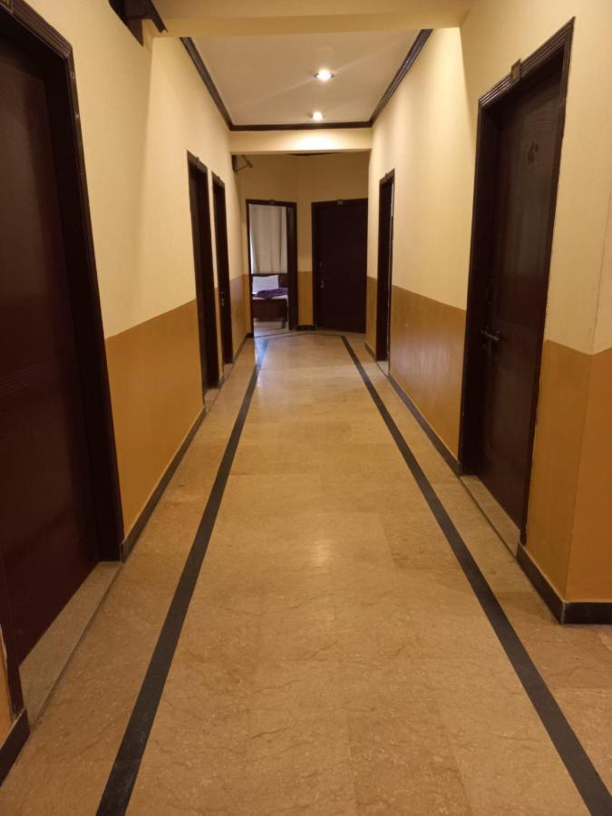 Hotel Tulip Inn Rawalpindi Ngoại thất bức ảnh