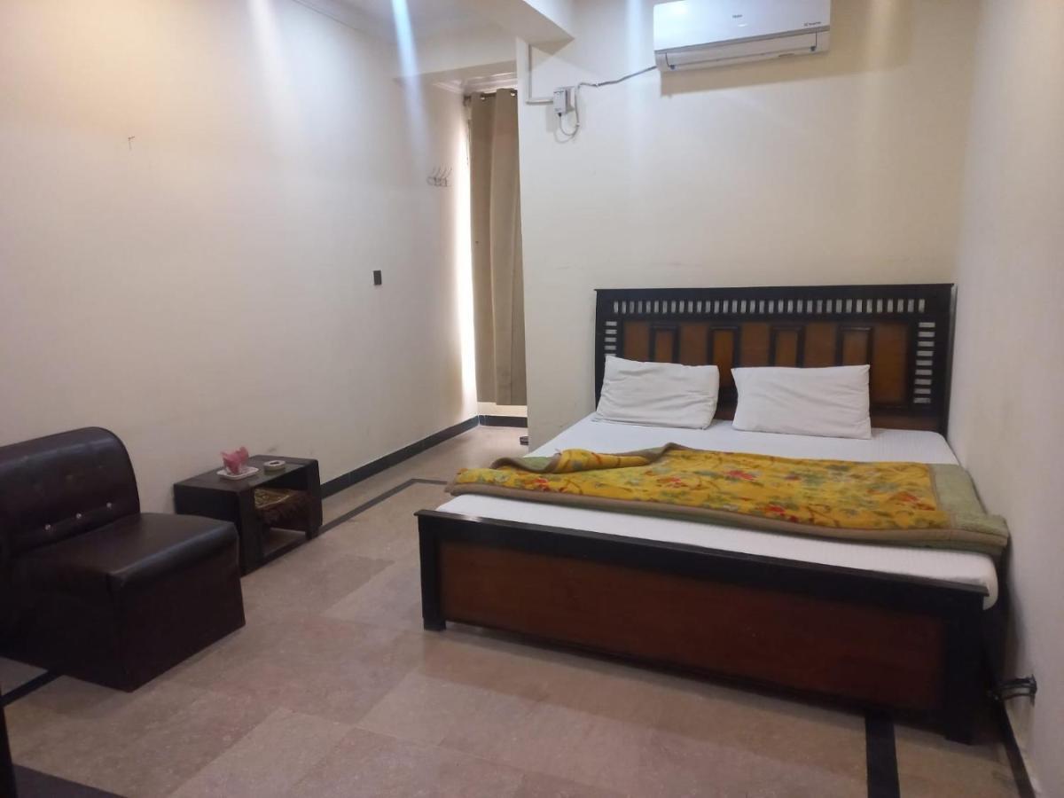 Hotel Tulip Inn Rawalpindi Ngoại thất bức ảnh