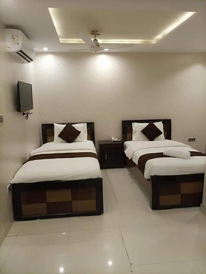 Hotel Tulip Inn Rawalpindi Ngoại thất bức ảnh