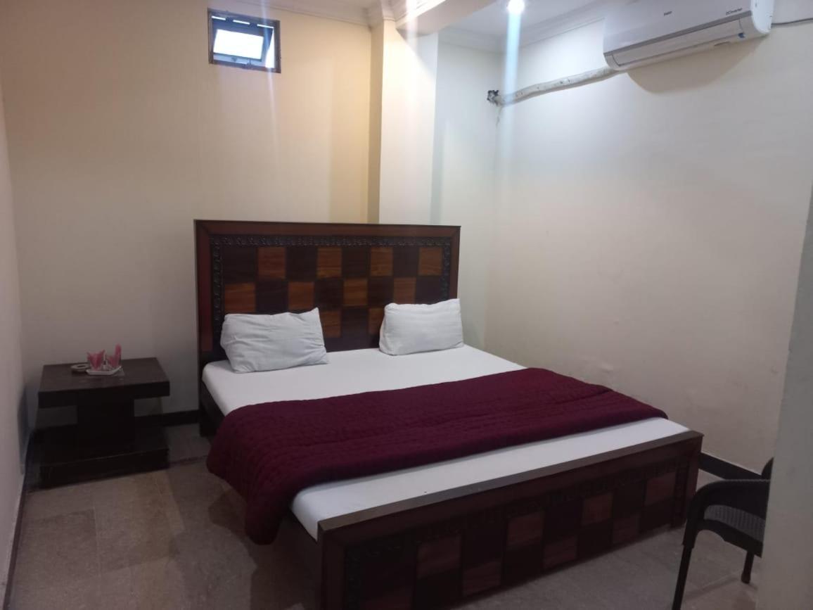 Hotel Tulip Inn Rawalpindi Ngoại thất bức ảnh
