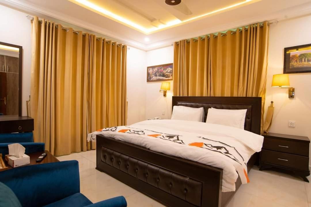 Hotel Tulip Inn Rawalpindi Ngoại thất bức ảnh