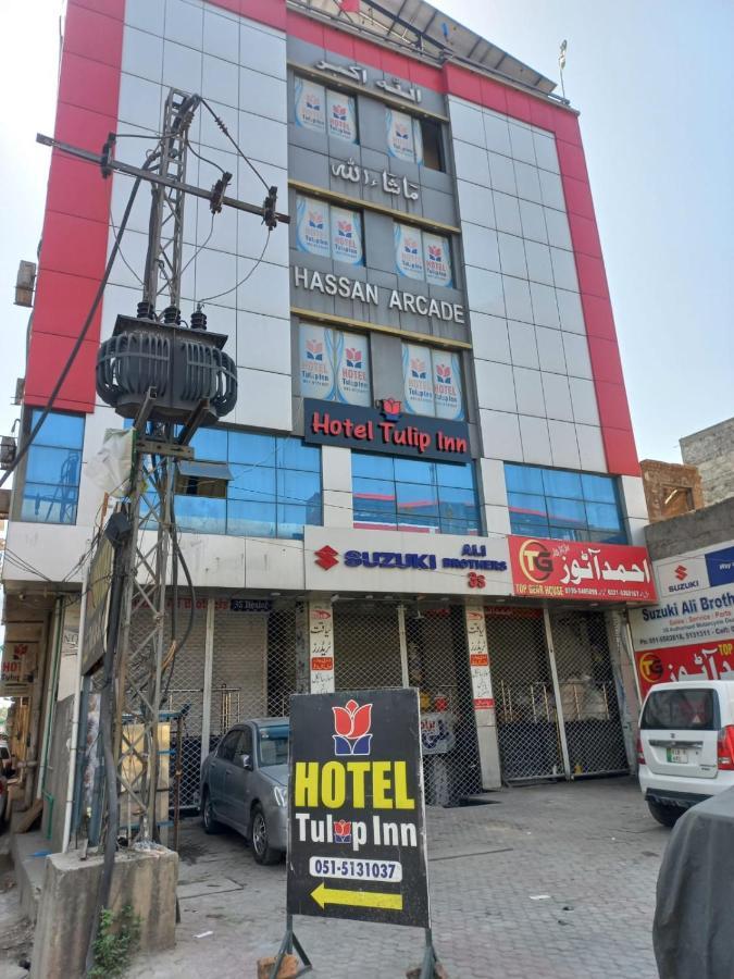 Hotel Tulip Inn Rawalpindi Ngoại thất bức ảnh